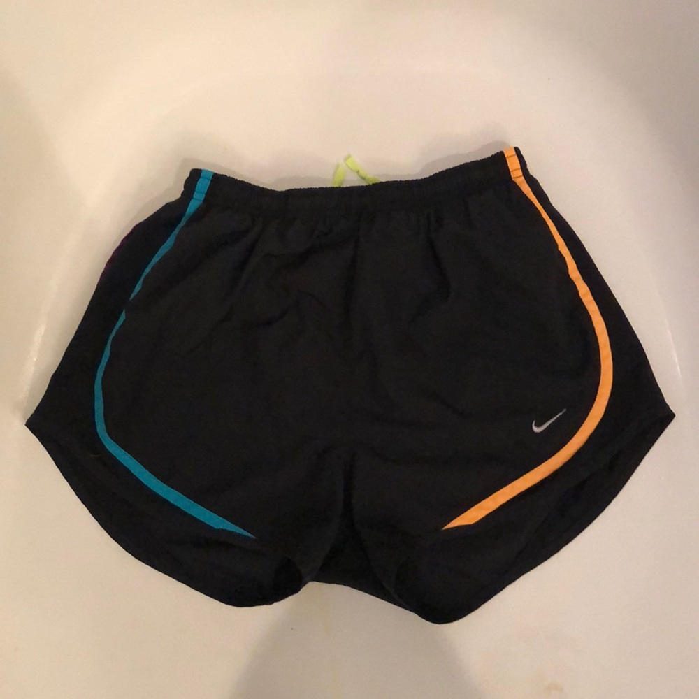 Nike running shorts